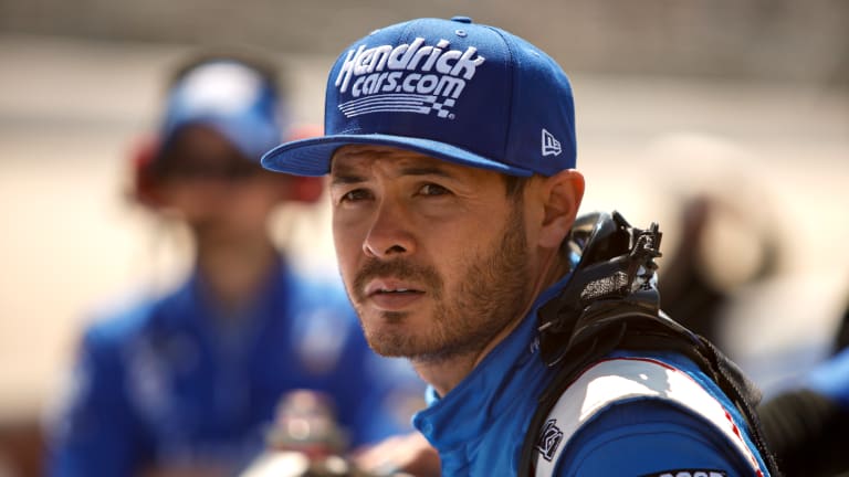 One more look back at the 4 drivers who missed advancing to the Round of 8